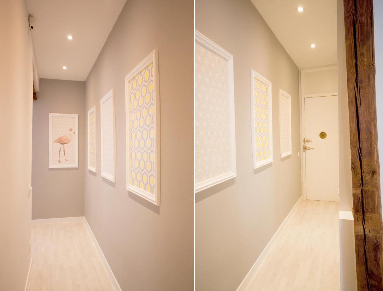Loft De Lujo A Pasos Del Prado Apartment Madrid Luaran gambar
