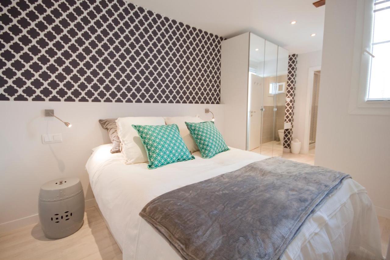 Loft De Lujo A Pasos Del Prado Apartment Madrid Luaran gambar